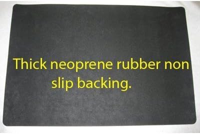 Airport & Highway Playmat (39 x 29 inches) - 2 runways, helipad, & highways