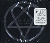 H.i.m (His Infernal Majesty) Dark Light 2005 USA CD album 49284-2