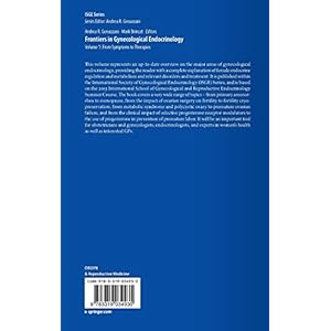 Frontiers in Gynecological Endocrinology: Volume 1: From Symptoms to Therapies (ISGE Series)