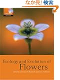 Ecology And Evolution of Flowers