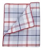 Whistle & Wink Windowpane Plaid Twin Duvet Cover, Cars & Trucks