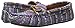 Lamo Women's Sabrina Moc II Shoe, Moccasin, Chestnut
