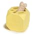 Premier Busy Buddy Puppy Biscuit Block Dog Toy, Small (Colors Vary)