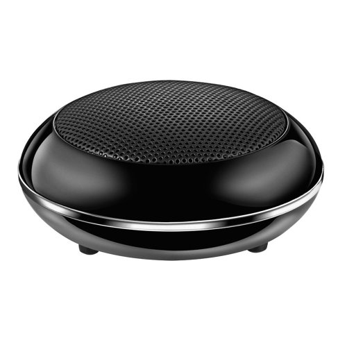 iTour-Pop Portable Rechargeable Speaker for iPod,iPhone 5, 3GS, 3G, BlackBerry, HTC EVO, DROID, Samsung Galaxy S III (Black)