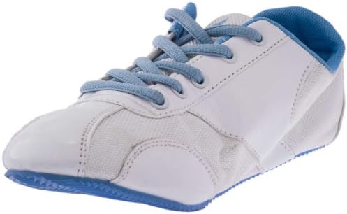 SOLZ Flagship Women's White Folding Shoe Size 6
