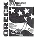 Oreck Celoc Cannister Vacuum Cleaner Replacement Bag - Genuine - 10 pack