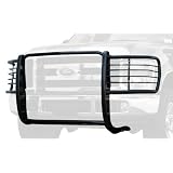 Aries 3063 Black Grille Guard - 1 Piece by Aries Automotive