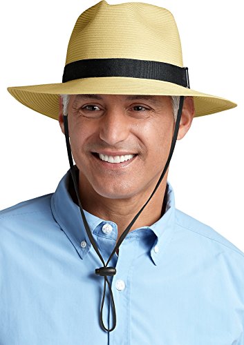 Smartstraw packable fedora hat Clearance