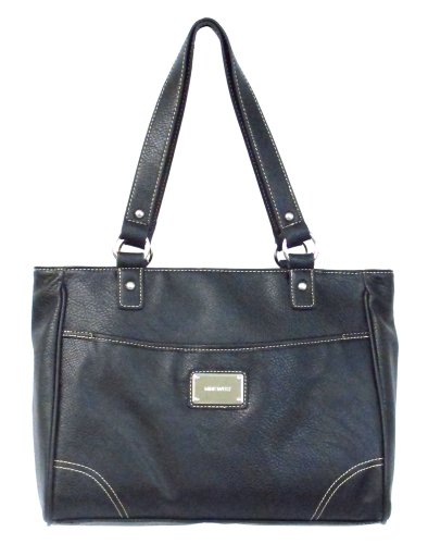 Nine West Saddle Tote
