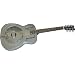 Rogue Classic Brass Body Resonator Guitar