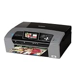 Buy Brother DCP-585CW Color Inkjet All-in-One Photo Printer with Wireless Networking by Brother