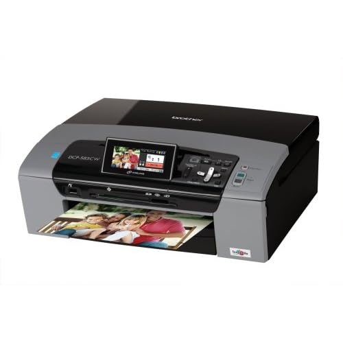 Brother DCP-585CW Inkjet All-in-One Wireless Printerthumbnail