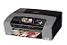 Brother DCP-585CW Color Inkjet All-in-One Photo Printer with Wireless Networking