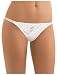 Vanity Fair Women's Sensuelle Sleek & Lace Bikini #18-135