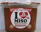 上仙 I LOVE MISO 本場仙台こし 650g LOVE