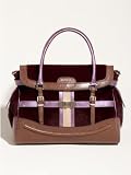 GUESS MADELENA FLAP SATCHEL