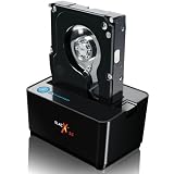 BlacX 5G - Storage Enclosure - 2.5", 3.5"