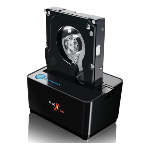 Comparer THERMALTAKE BLACX ST0015 NOIR 2.5