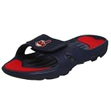 Reebok Mens MLB Indians Z Slide Sandal