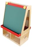 A+ Childsupply 2 Station Easel No.F8156