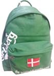 Zaino Scuola Americano Carlsberg con...