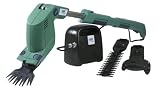 Ferm Mutifunktions-Akku-Gartenwerkzeugsatz FTMC-12V