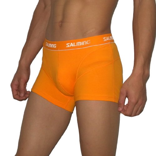 Herren Salming Finest komfortabel Passform sportlich Hose Stamm Unterwäsche Slips