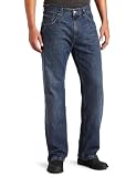 Levi's Men's 559 Relaxed Straight Jean - Big & Tall, Indie Blue, 42x30