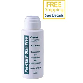 Set A Shopping Price Drop Alert For Pre-Tens Conductive Skin Preparation Pre-Treatment skin prep - 2 oz bottle