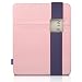 iLuv Casual Fabric Case with Band Clip for Apple iPad 3rd Generation, iPad 2 and iPad - Pink (iCC805PNK)