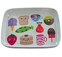 Paperchase Rectangular Tray. Funny Food Design