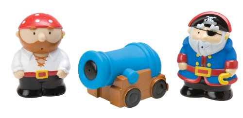 Low priced Cuckoo Alex Rub A Dub Pirates Of The Tub Bath Toy