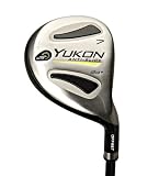 Pinemeadow Yukon Offset Fairway 7 Wood with Headcover