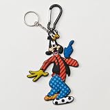 Disney by Britto from Enesco Goofy Keychain 4.5 IN