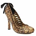 Irregular Choice Cortesan Leopard