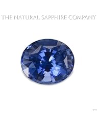 Natural Untreated Blue Sapphire, 1.47ct. (B5261)