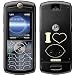 Coveroo I heart Stewie Replacement Cover for Motorola SLVR L7