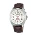 J.Springs Gents Leather Strap Watch - BJC004