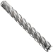 Jancy Slugger High Speed Steel Annular Cutter, Uncoated (Bright) Finish, 3/4" Annular Shank, 6" Depth