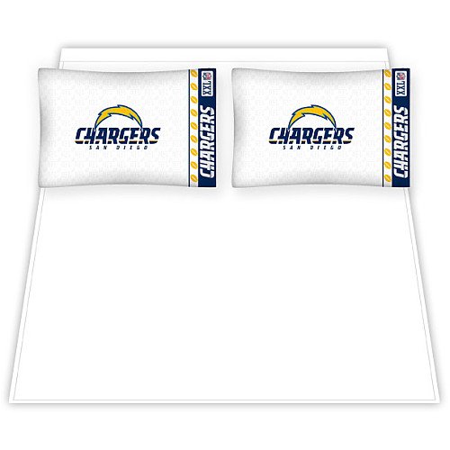 NFL St. Louis Rams Micro Fiber Sheet Set Queen