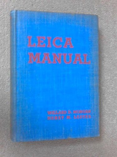 Leica Manual