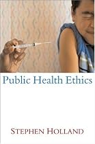Public Health Ethics