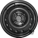 New 14 inch Black Full Face Painted Steel Factory, OEM Wheel, Rim