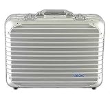 Rimowa Topas Aluminum Attache Case