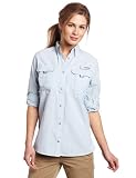 Columbia Womens Bahama Long Sleeve Shirt