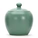 Noritake Colorwave Green Sugar Bowl with Cover