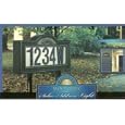 Moonrays Solar Address Light