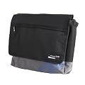 Bench Eclipse Record Bag schwarz +Logosticker