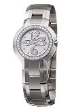Concord 0311624 La Scala Silver Dial Stainless Steel Women's Watch