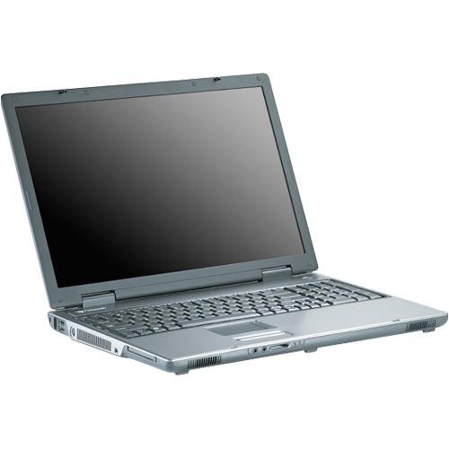Gateway MX 8734 - Pentium Dual Core T2060 / 1.6 GHz - RAM 1 GB - HDD 160 GB - DVD?RW (?R DL) / DVD-RAM - GMA 950 - WLAN : 802.11b/g - Vista Home Premium - 17.1" Widescreen TFT 1440 x 900 ( WXGA+ )
